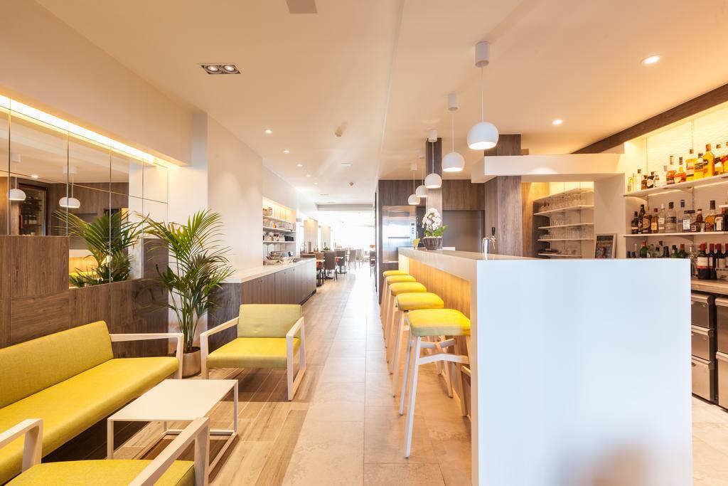 Hotel Les Mouettes Wenduine Zewnętrze zdjęcie