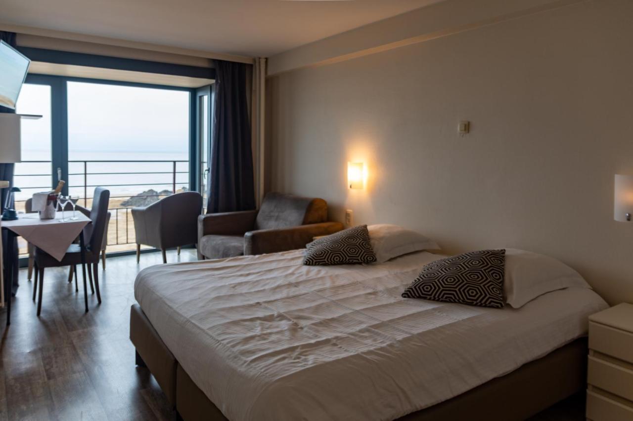 Hotel Les Mouettes Wenduine Zewnętrze zdjęcie