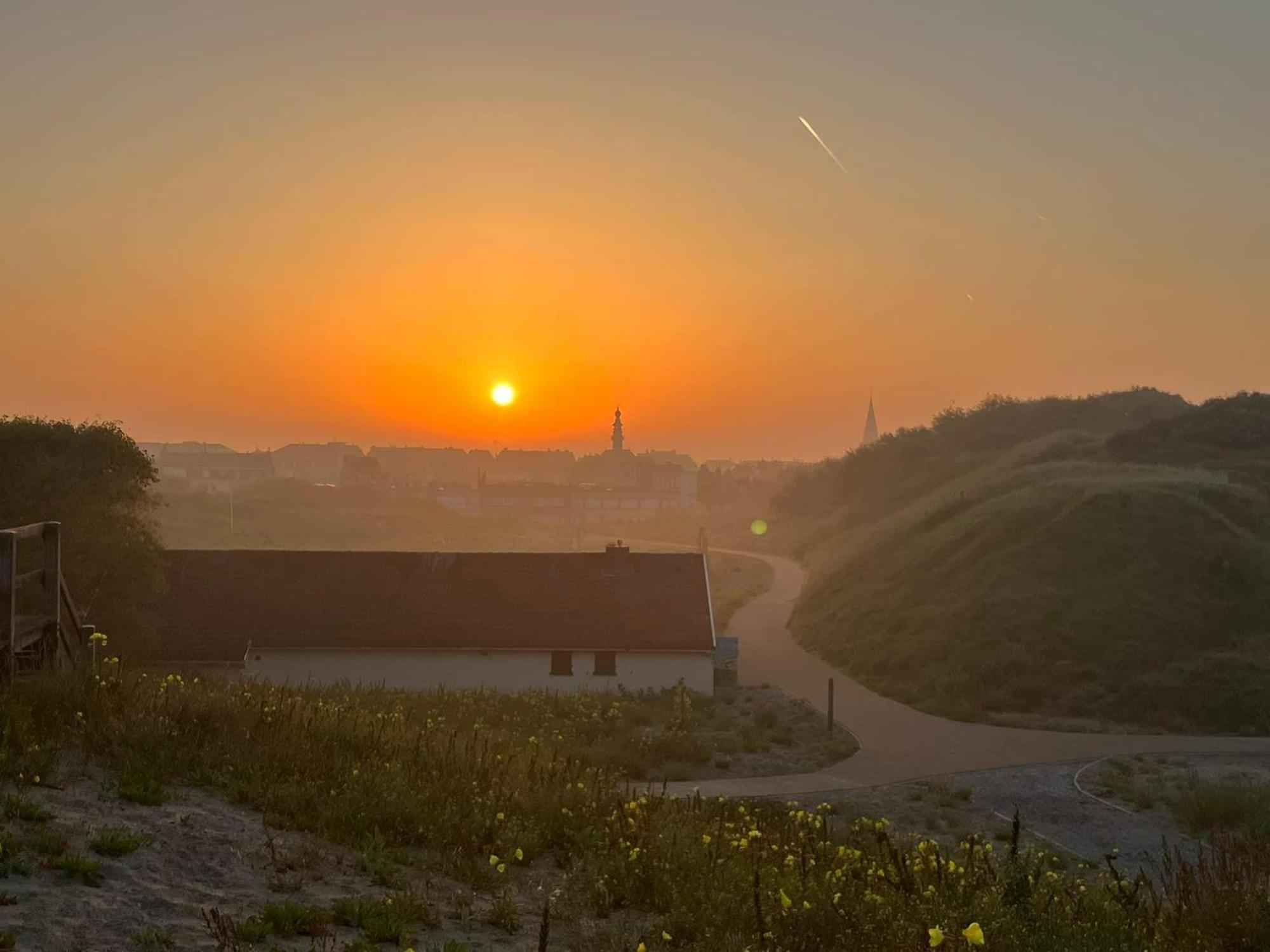 Hotel Les Mouettes Wenduine Zewnętrze zdjęcie