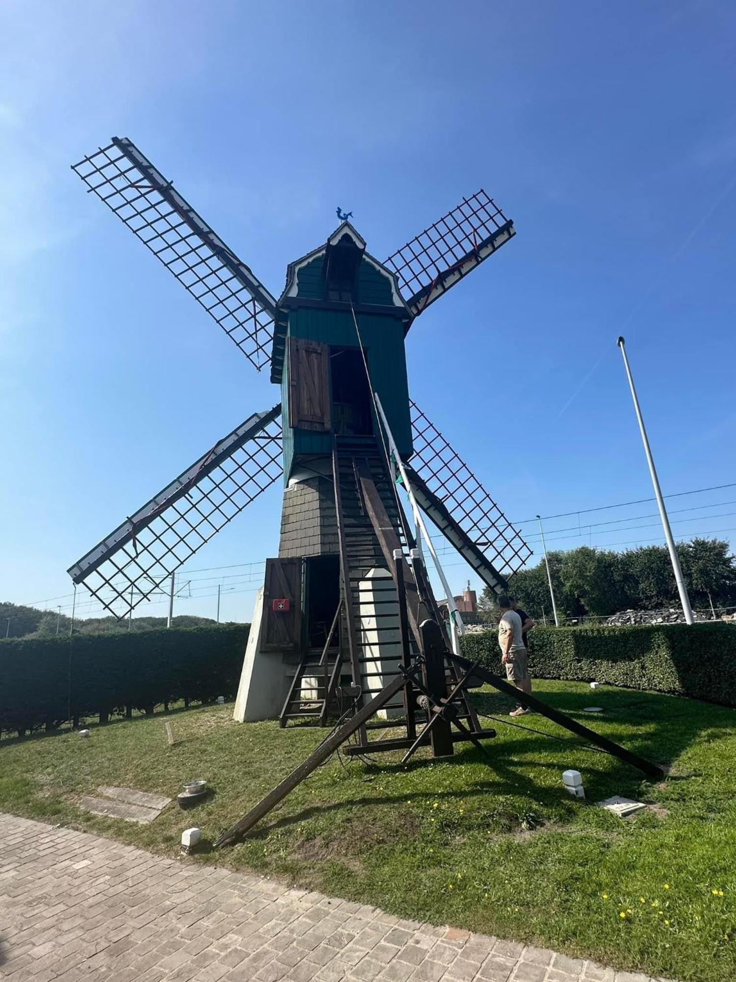Hotel Les Mouettes Wenduine Zewnętrze zdjęcie